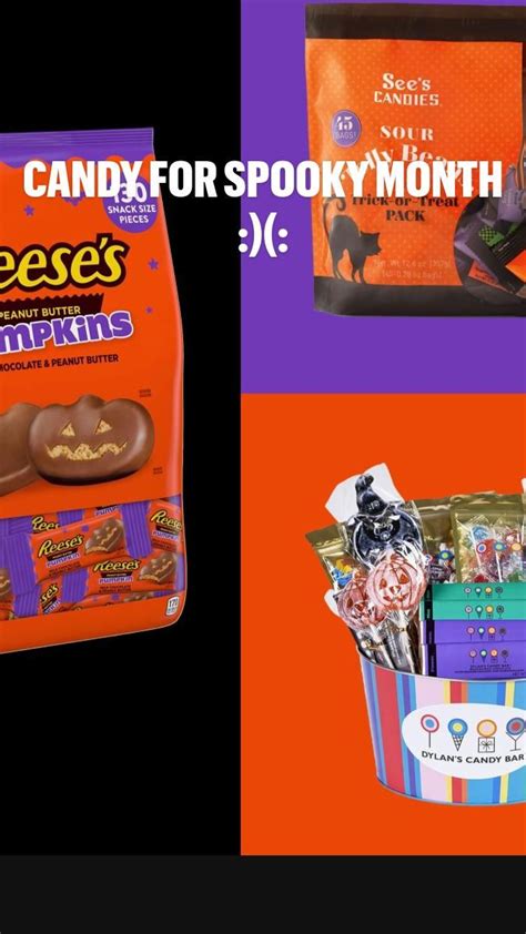 Candy For Spooky Month In 2023 Sees Candies Sour Candy Candy