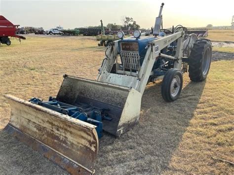 Ford 3000 Loader Tractor Nex Tech Classifieds