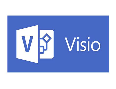 Visio Icon 357946 Free Icons Library