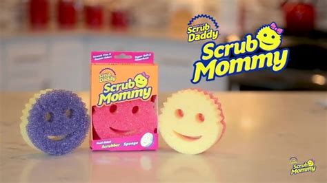 Scrub Daddy And Scrub Mommy Bol