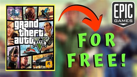 How To Get Gta5 Free Epic Games Store Gta5 For Free Download Grand