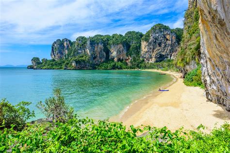 The Least Crowded Free Public Beaches Around The World
