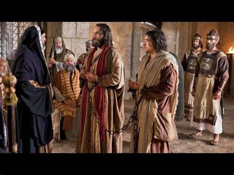 Audience reviews for the apostle (o apóstolo)(el apóstol). Peter and John Continue Preaching the Gospel - YouTube