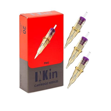 Inkin Tattoo Needle Cartridges Inkbox Artistry