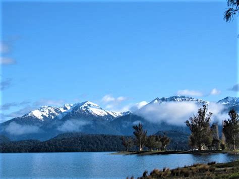 Te Anau To Queenstown ‘the Mountains Are Calling And I Must Go · The