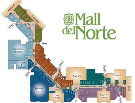 The mall opened in 1977 and has since been renovated in 1991, 1993 (expansion). Mall del Norte - Laredo, TX | Favorite Places & Spaces ...