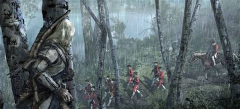 Assassin s Creed III ten Detaylar Ortaya Çıktı