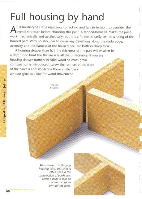 The Joint Book The Complete Guide To Wood Joinery Wood Joinery