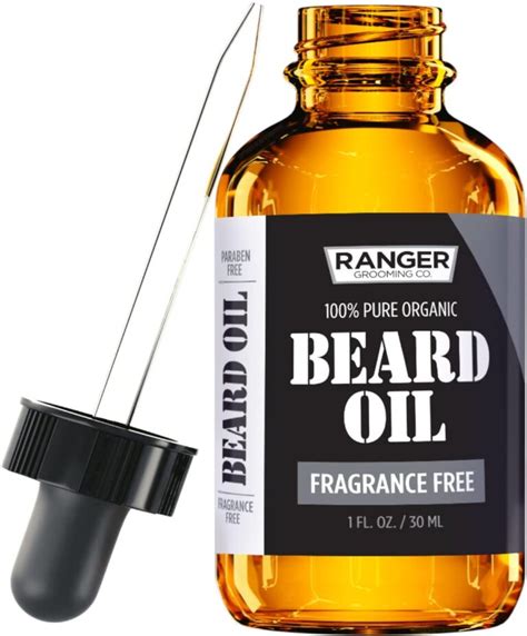 8 Best Beard Oil For Black Men 2023 Top African American Beard Growth Products Hair Everyday