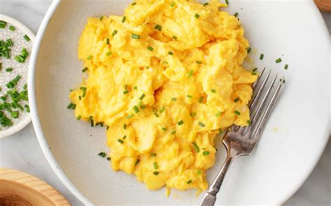 How To Make Scrambled Eggs Love And Lemons Less Meat More Veg