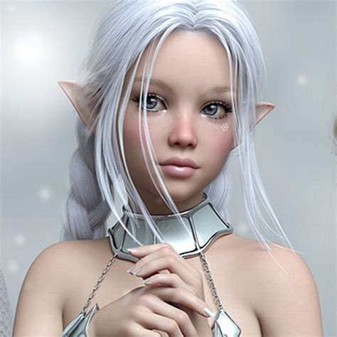 Meet Eirwen A New Character For DAZ Genesis 8 By Sabby Seven Learn