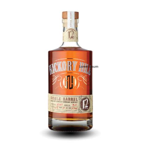 Hickory Hill Giant Texas Distillers