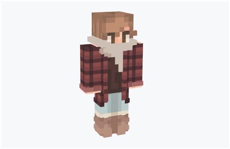Best Flannel Skins For Minecraft Boys Girls Fandomspot Parkerspot