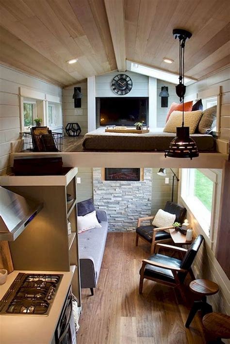 Cozy Living 10 Best Tiny Home Decoration Ideas To Try Small Bedroom