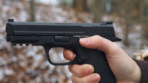 Smith And Wesson Mandp 9mm Review Youtube