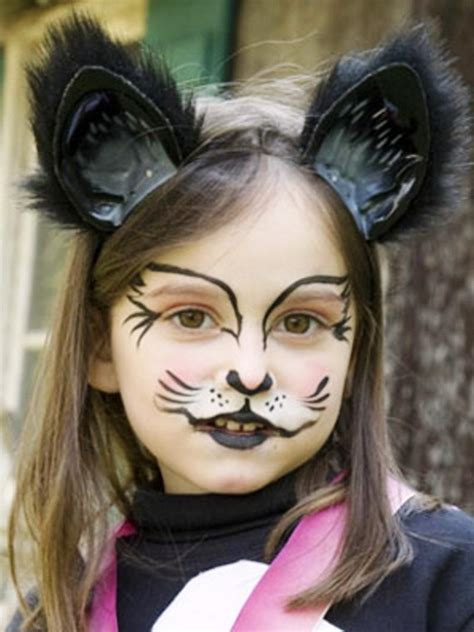 20 Kids Halloween Makeup Ideas Flawssy