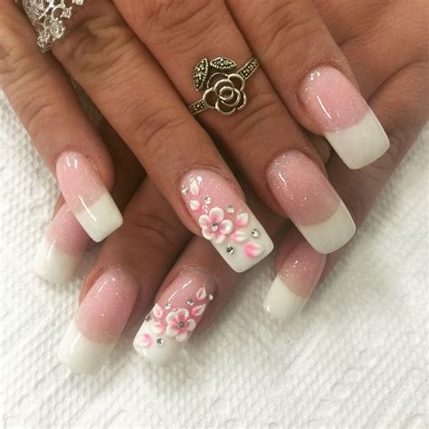 19 unique toe nails french tip french nail designs for toes luxury pink and white nails d