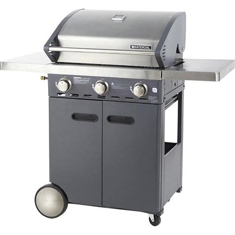 Barbecue naterial avis