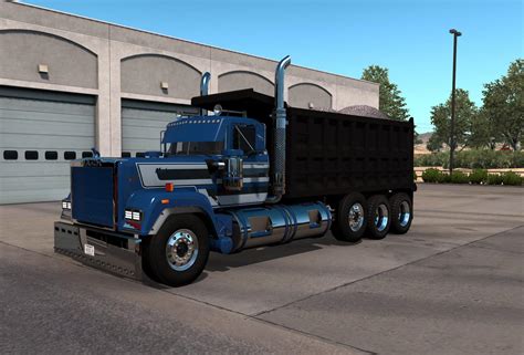 ats mack superliner truck 1 39 x american truck simulator mods club