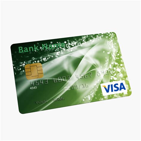Choosing a credit card machine (aka credit card terminal) can seem daunting. 3D asset Credit Card | CGTrader