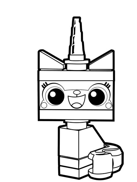 Have fun with this awesome coloring page from the lego movie. Lego Movie Coloring Pages - Best Coloring Pages For Kids