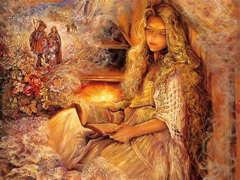 Josephine Wall Wallpaper 24 Images