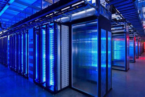 Site 10 Of The Most Powerful Supercomputers In The World In 2020