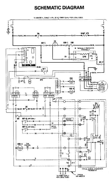 It shows the parts of the circuit as simplified forms, and the power and signal connections between the tools. Heat Pump Defrost Control Board - HVAC - DIY Chatroom Home Improvement Forum