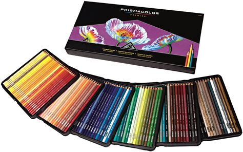 Prismacolor Premier Colored Pencil Set Of 150 Rex Art Supplies