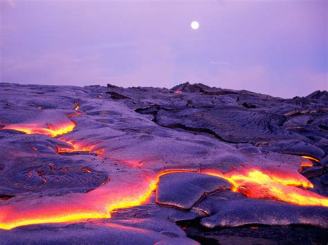 Hawaii Hawaii Volcanoes National Park