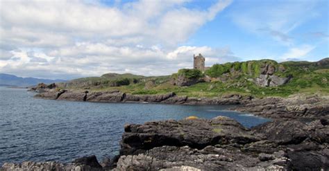 Wild Scotland Argyll And The Isles