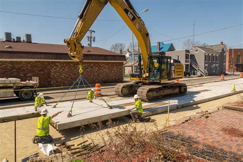 Current & Future Infrastructure Projects