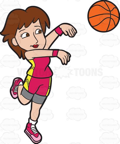 Cartoon Basketball Player Clipart 101 Clip Art