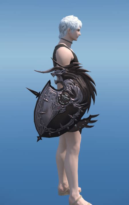 Shield Of The Behemoth King Gamer Escapes Final Fantasy Xiv Ffxiv