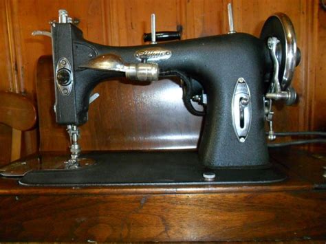 White Rotary Sewing Machine Model 77 Value Antique White Rotary