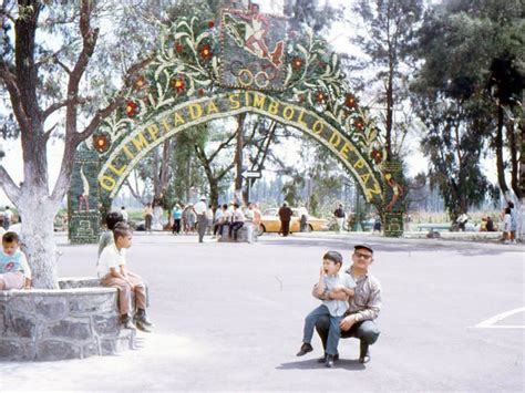 Fotos Así Era La Ciudad De México En La Década De 1960 Noticieros