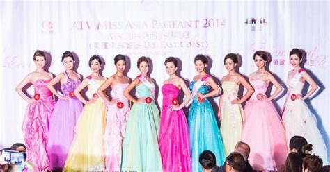 2015 Atv Miss Asia Pageant Boston Indiegogo