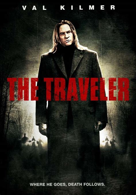 The Traveler Dvd Release Date January 25 2011