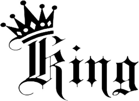 King Crown Black King Crown Logo Png Transparent Cartoon Jingfm