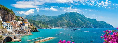 Southern Italy And Sicily Featuring Taormina Matera And The Amalfi Coast