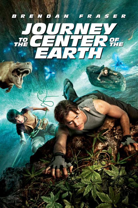 Journey To The Center Of The Earth Now Available On Demand