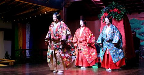 Japanese Noh Plays Coming To Bulgarias Plovdiv In September 2019 The