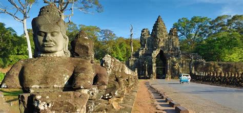 Prime Treasure Of Cambodia 8 Days ⋆ Vietnam Cambodia Tours