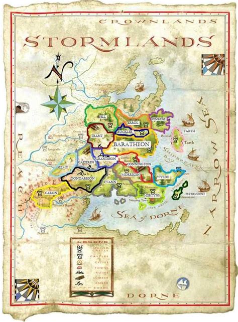 Check out our seven kingdoms map selection for the very best in unique or custom, handmade pieces from our shops. revised maps of the seven kingdoms in 2020 | Game of ...