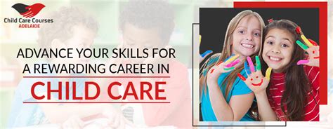 Advance Your Skills For A Rewarding Career In Child Care
