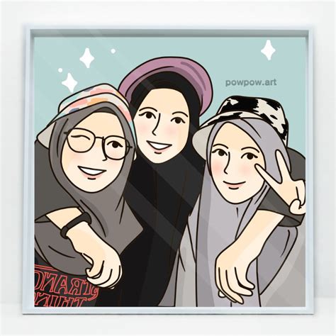 Jual Vektor Wajah Ilustrasi Wajah Art Vector Art Ilustrasi