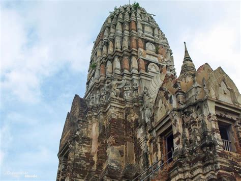 Ayutthaya En Thaïlande 6 Principaux Temples Dayutthaya à Voir Et Visiter