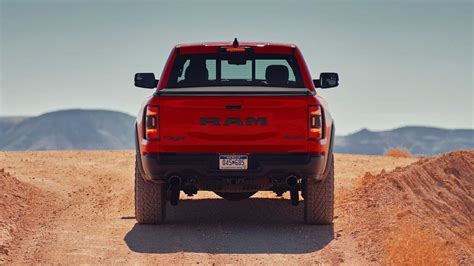 Watch Ram Trx Launch Control Used On Video For The First Time