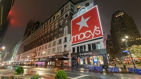Macys Looks To Smaller Store Formats Retail And Leisure International