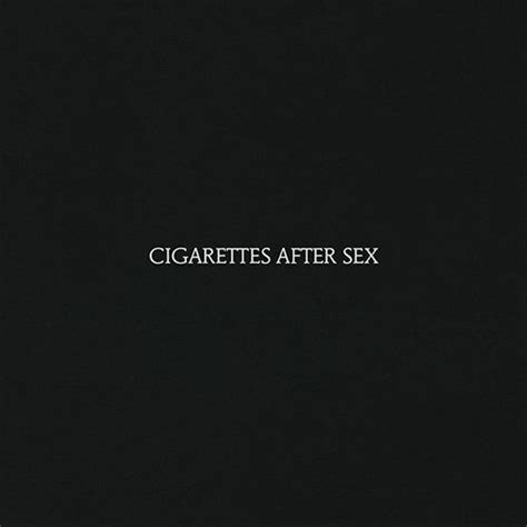 records pistol — cigarettes after sex after sex songs sex